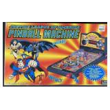2000 Justice League Of America Pinball Machine