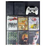 Sony PlayStation 2 Slim Video Game Console