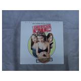 American Pie Widescreen Edition LaserDisc