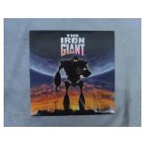 The Iron Giant Widescreen Edition LaserDisc