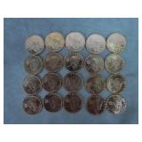 20pc Donald Trump Never Surrnder 1oz Coin Lot
