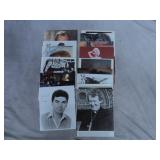 23pc Signed Celebrity Photographs Lot