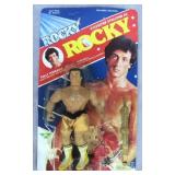 NIP 1983 Rocky Sylvester Stallone As Rocky Figure