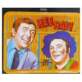 1970 Thermos HeeHaw Tin LunchBox