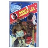 NIP 1983 Rocky Mr. T As Clubber Lang Action Figure