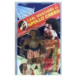 NIP 1983 Rocky Carl Weathers As Apollo Creed