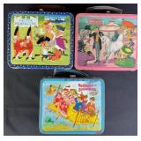 1960s Tin Lunchboxes w/ Hector Heathcote