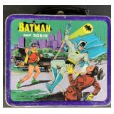 1966 Aladdin Batman & Robin LunchBox