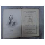 1852 Obituary Addresses Hon. Henry Clay Book
