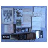 Antique & Vintage Ephemera Grouping