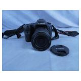 Cannon EOS 7D Digital Camera w/135mm Zoom Lens