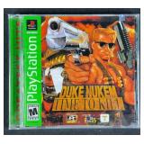 Sealed PlayStation Duke Nukem Time To Kill