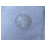 1923 U.S. Peace Silver Dollar
