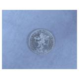 1968 Mexican 25 Pesos Olympic Silver Coin