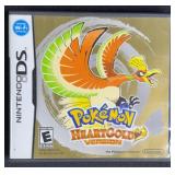 Nintendo DS Pokemon Heart Gold Version CIB