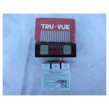 Vintage Tru-Vue Stereoscope  & Film