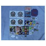 Vintage to Modern Era Collectibles Grouping