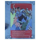 1972 OSPAAAL South Korea Propaganda Poster