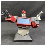 2002 Hard Hero Transformers Ironhide bust