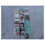 161pc 1974-2021 Hockey Cards Lot