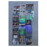 129pc 2024-25 Upper Deck Hockey Cards Lot