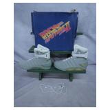 Back To The Future Part 2 Light Up Shoes