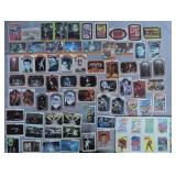 1966-1989 Non Sport Cards Lot