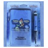 Pokemon Diamond/Pearl Version Screen Protectors