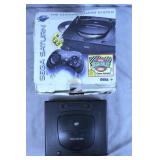 Sega Saturn Gaming Console