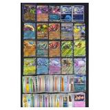 Pokemon Cards w/ Hits & Holos