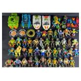 Teenage Mutant Ninja Turtles Action Figures+