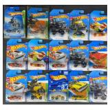 NIP Hot Wheels Treasure Hunt Die-Cast