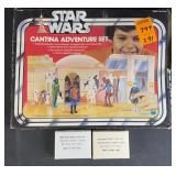 1978 Star Wars Catina Adventure Set