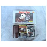 Ghost Box Mysterious Coin Bank Model Kit