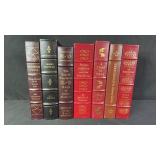 Easton Press Presidents Collectorï¿½s Edition Books