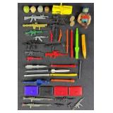 1980s-90s G.I. Joe ARAH Accessories