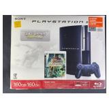 Sony PlayStation 3 Video Game Console w/ Games