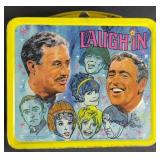 1968 Aladdin Laugh-In Tin LunchBox