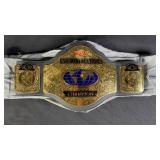 1999 WCW Wrestling Championship Replica Belt