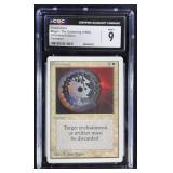 CGC 9 1993 MTG Unlimited Disenchant