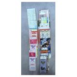 48pc 1976-2009 Sporting Event Tickets Lot