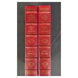 1982 Easton Press Years Of Upheaval Vol.1-2