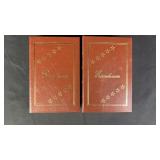 1983 Easton Press Eisenhower Vol.1-2 Hard Covers