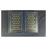 1991 Easton Press Lyndon Johnson & His Times