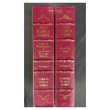 1977 Easton Press John Quincy Adams Vol.1-2