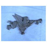 Circa 1900 Figural Cigar Lighter Head