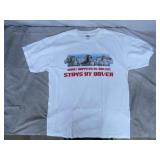 Vintage NASCAR Dover Raceway T-Shirt