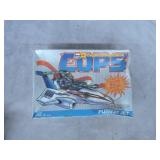 Sealed 1989 Hasbro Cops Pursuit Jet