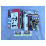 1967-1979 College Sports Programs/Tickets