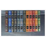 1996 Easton Press Short Stories Complete Book Set